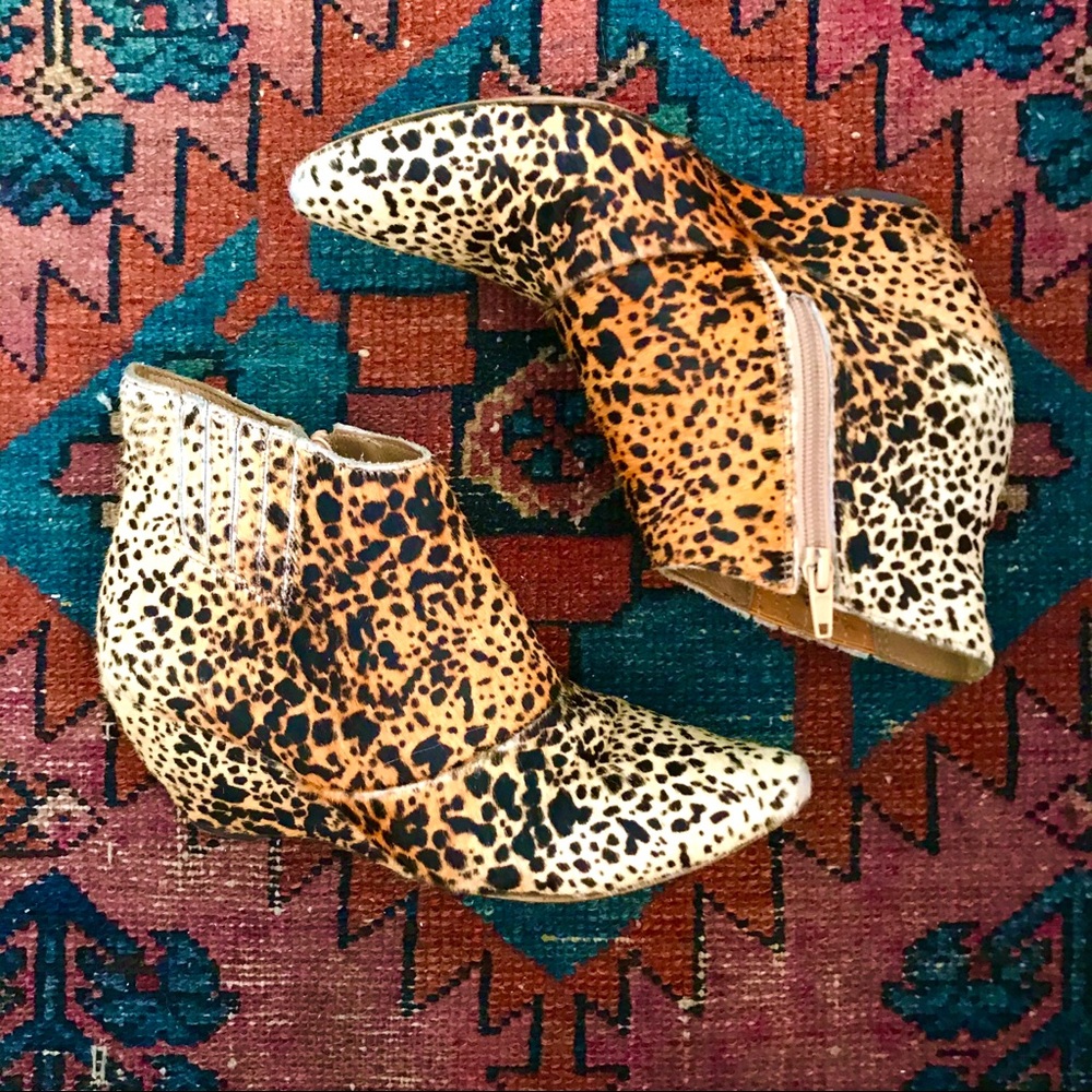 Matisse Nugent Booties